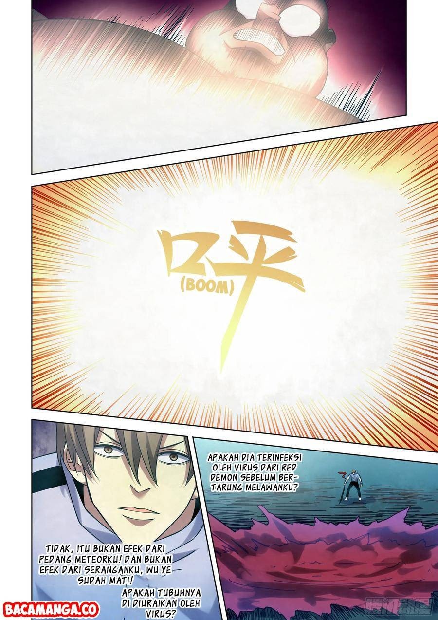 The Last Human Chapter 280 Gambar 8