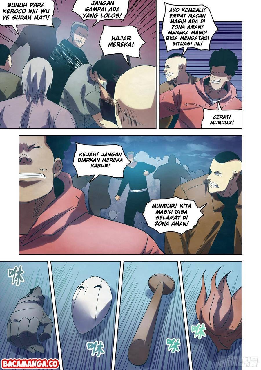 The Last Human Chapter 280 Gambar 9