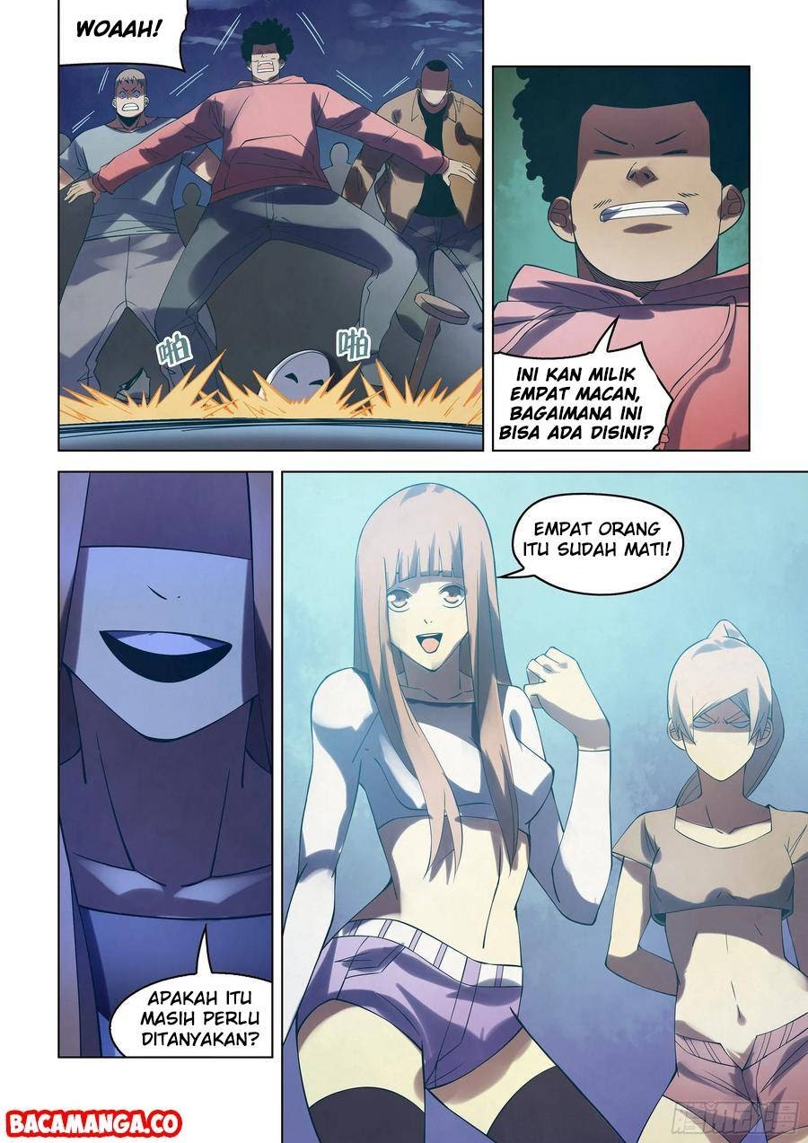 The Last Human Chapter 280 Gambar 10