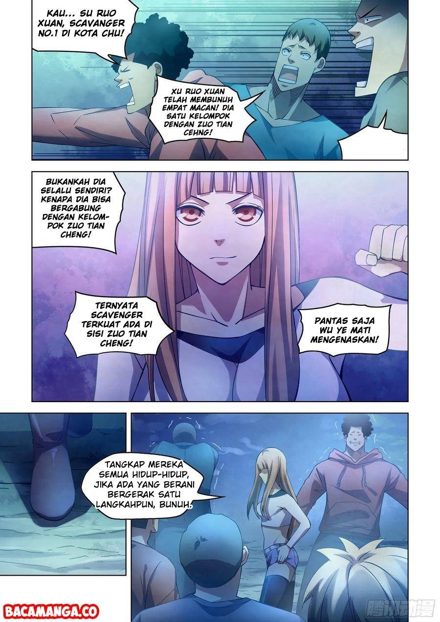 The Last Human Chapter 280 Gambar 11