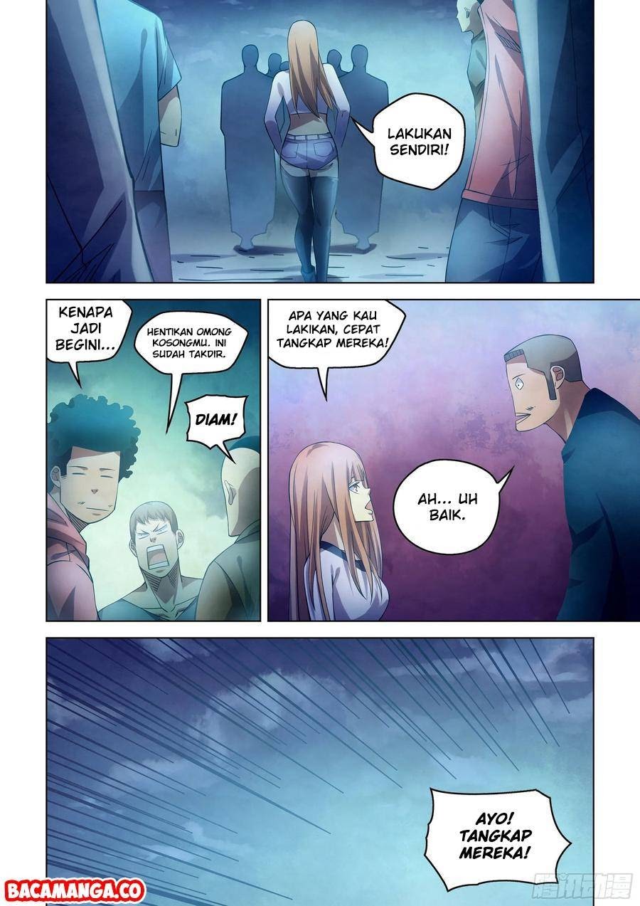 The Last Human Chapter 280 Gambar 12