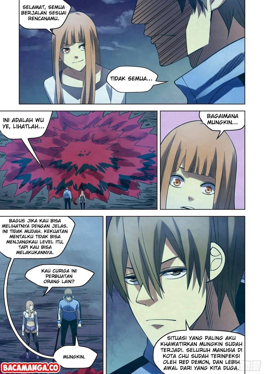 The Last Human Chapter 280 Gambar 13