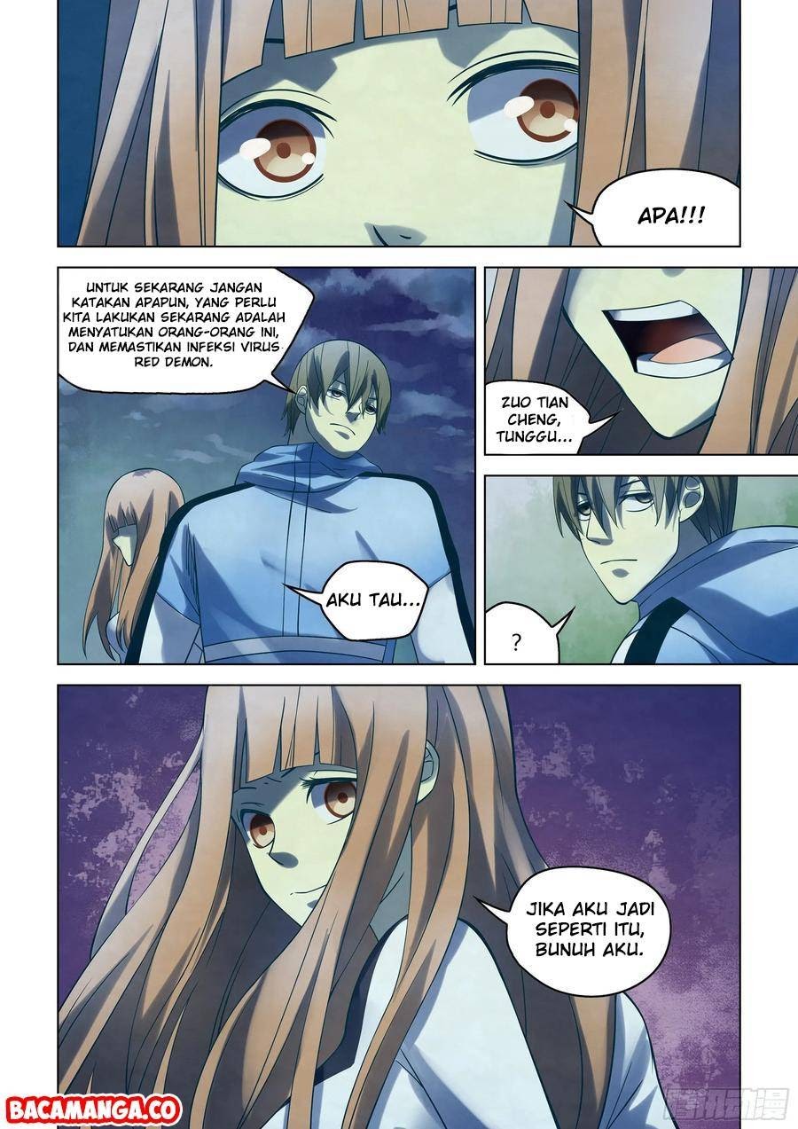 The Last Human Chapter 280 Gambar 14