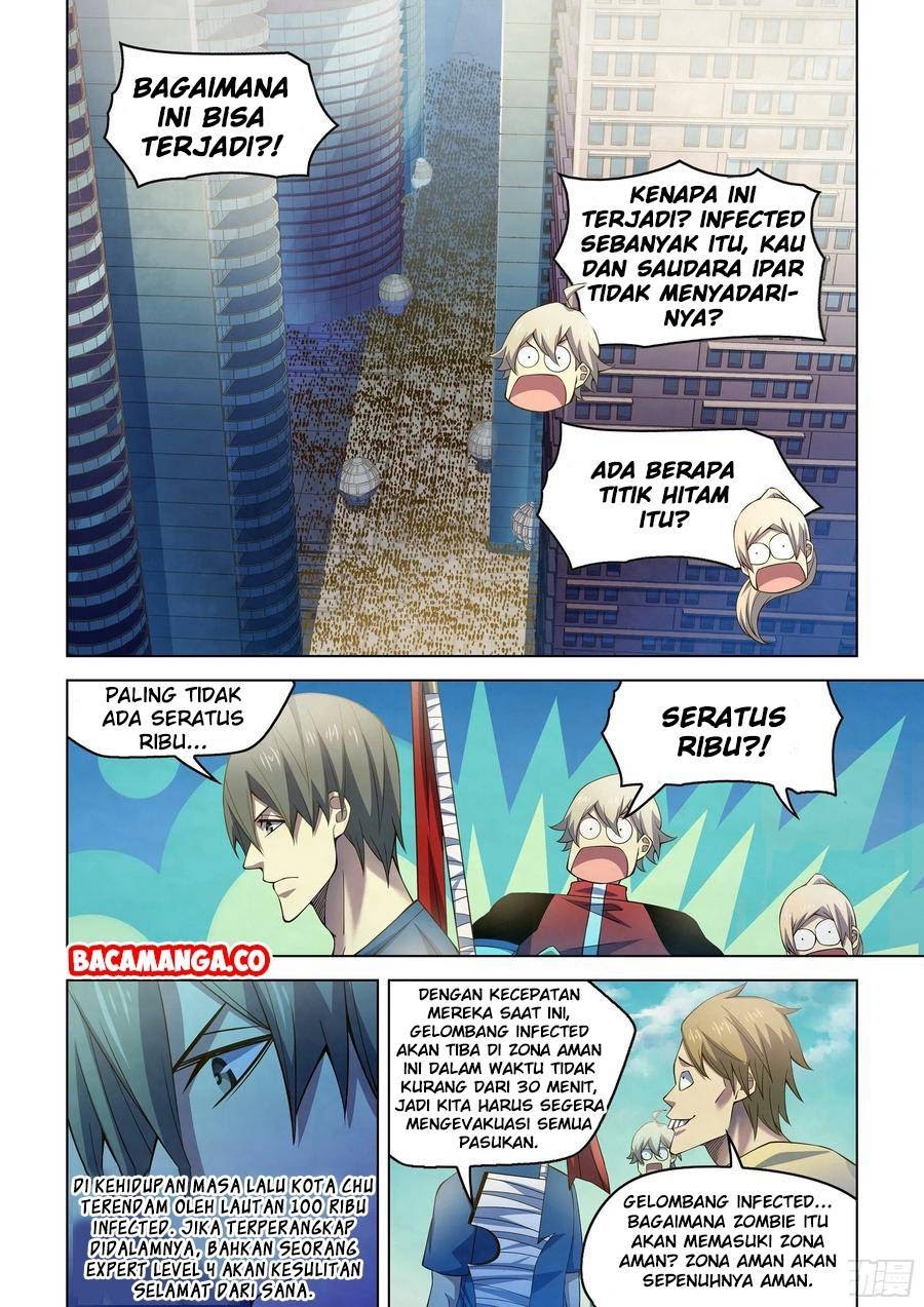 The Last Human Chapter 286 Gambar 2