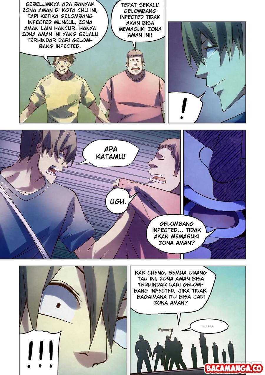 The Last Human Chapter 286 Gambar 3