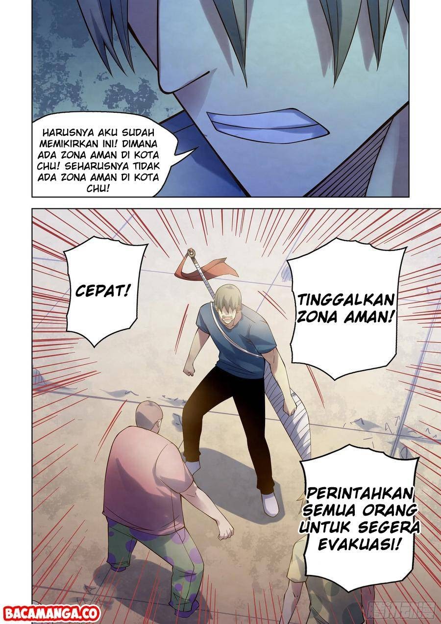 The Last Human Chapter 286 Gambar 4