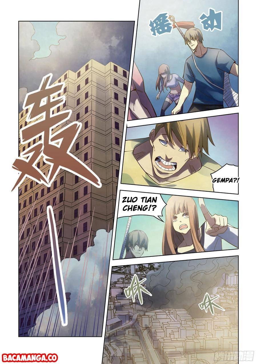 The Last Human Chapter 286 Gambar 5