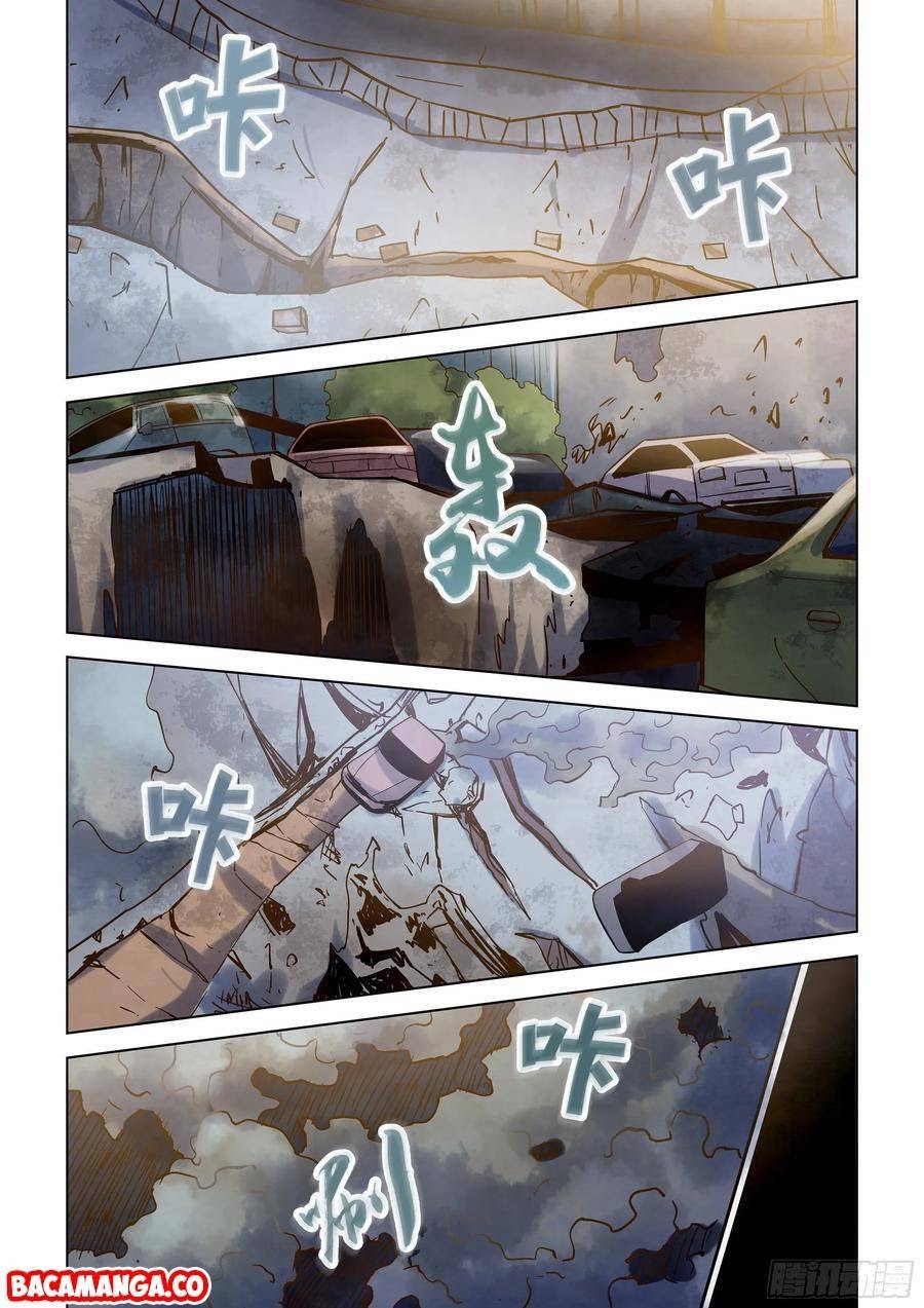 The Last Human Chapter 286 Gambar 6