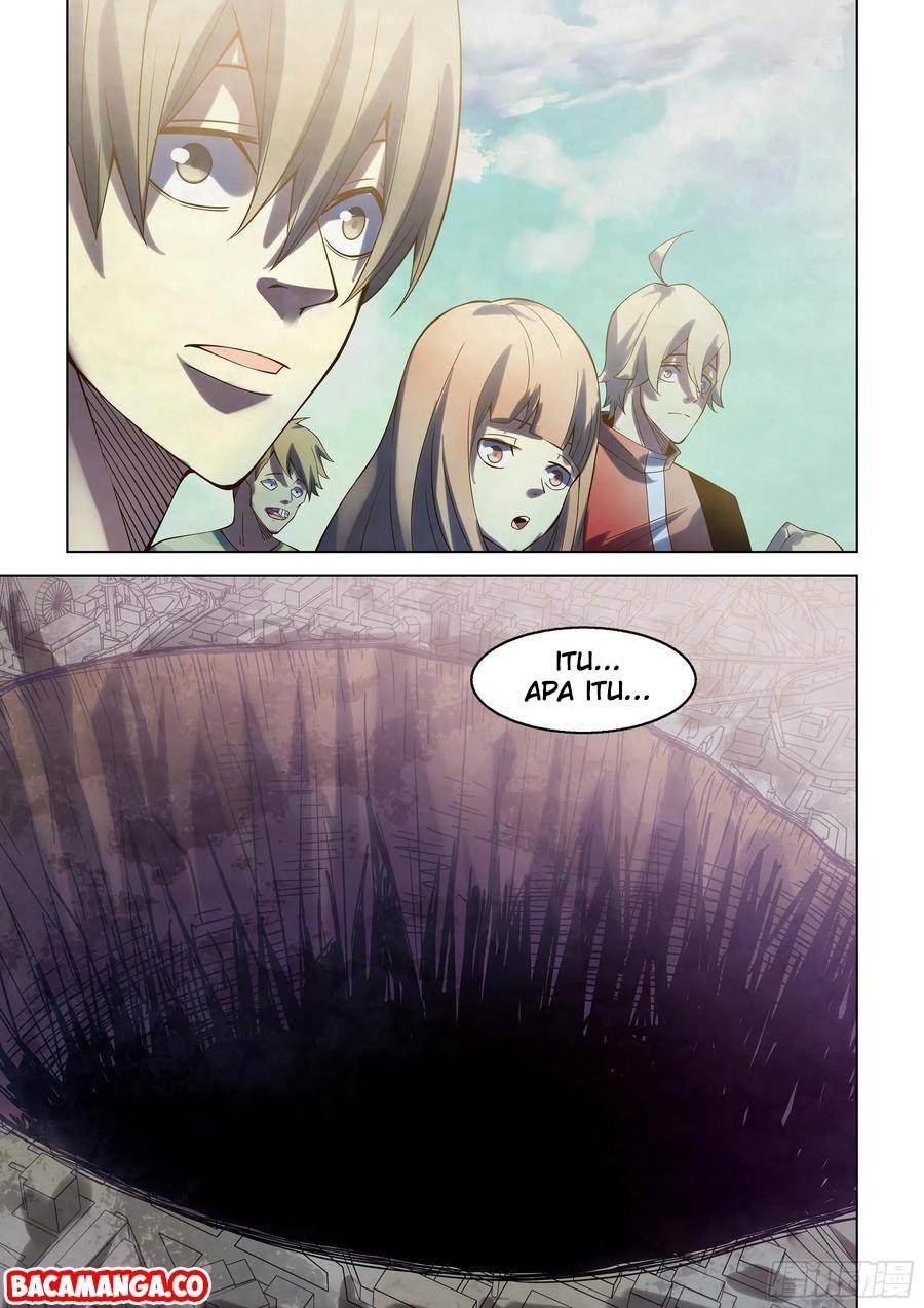 The Last Human Chapter 286 Gambar 7