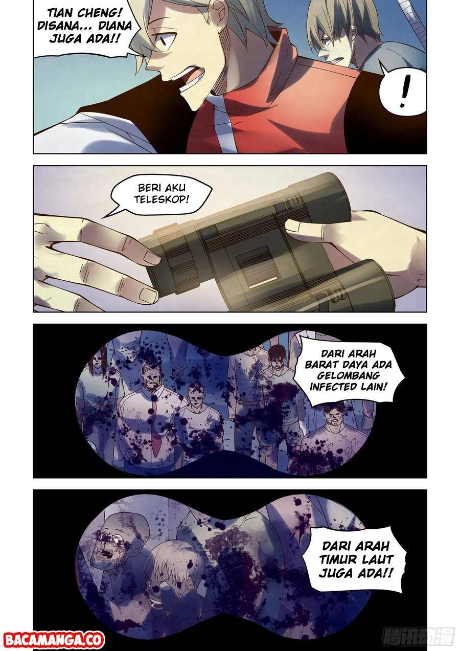 The Last Human Chapter 286 Gambar 8