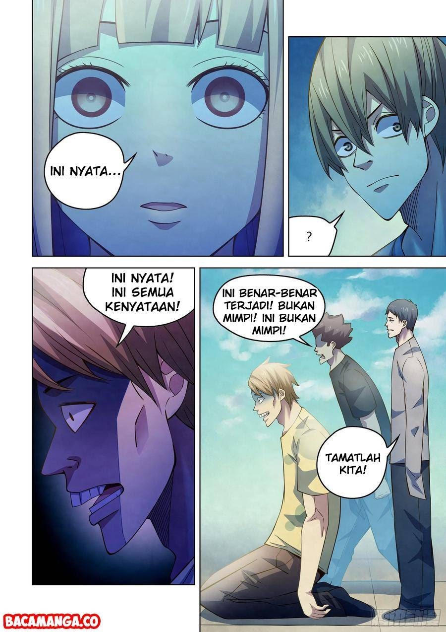 The Last Human Chapter 286 Gambar 10