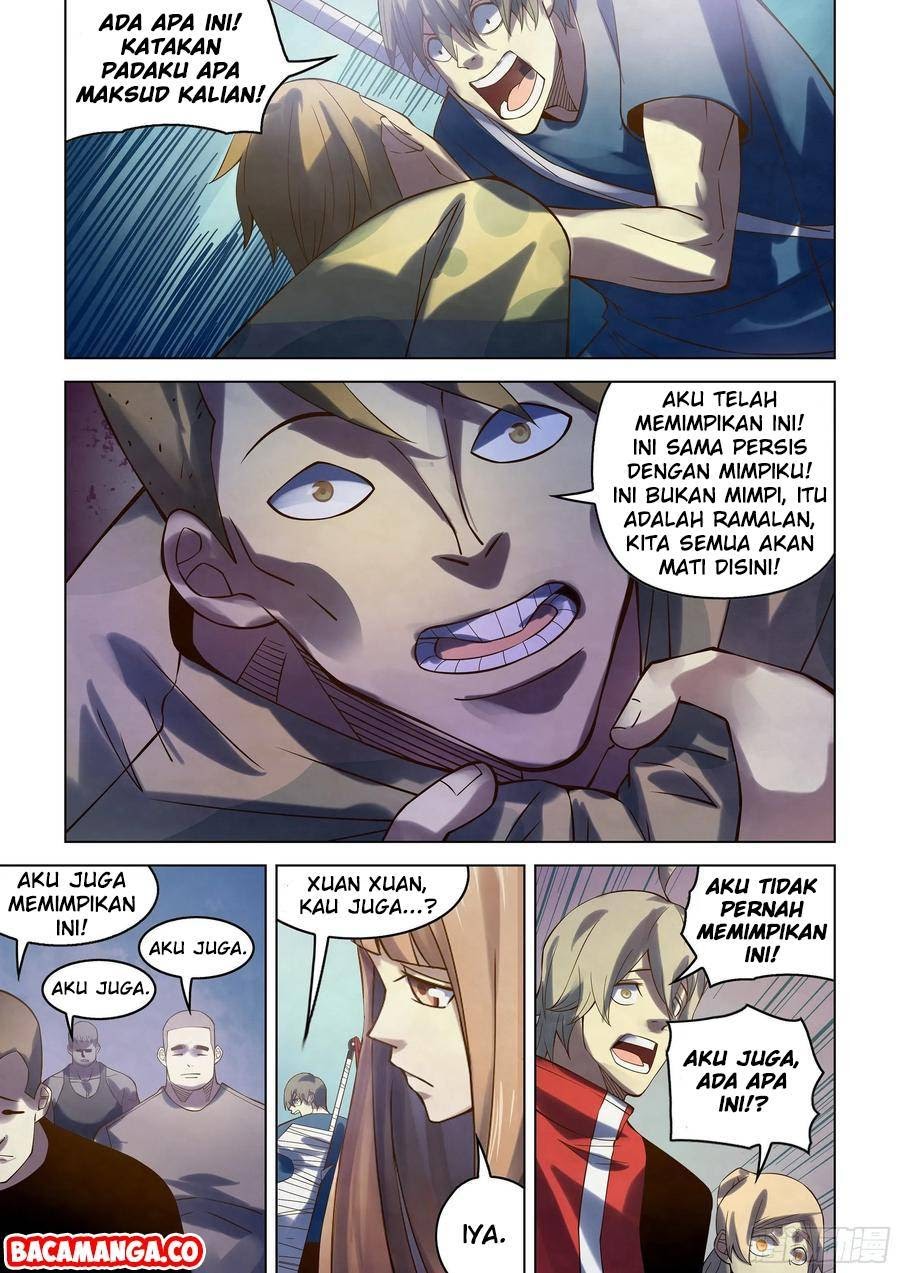 The Last Human Chapter 286 Gambar 11