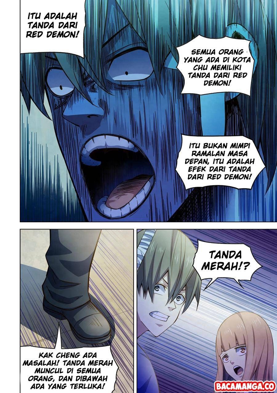 The Last Human Chapter 286 Gambar 12