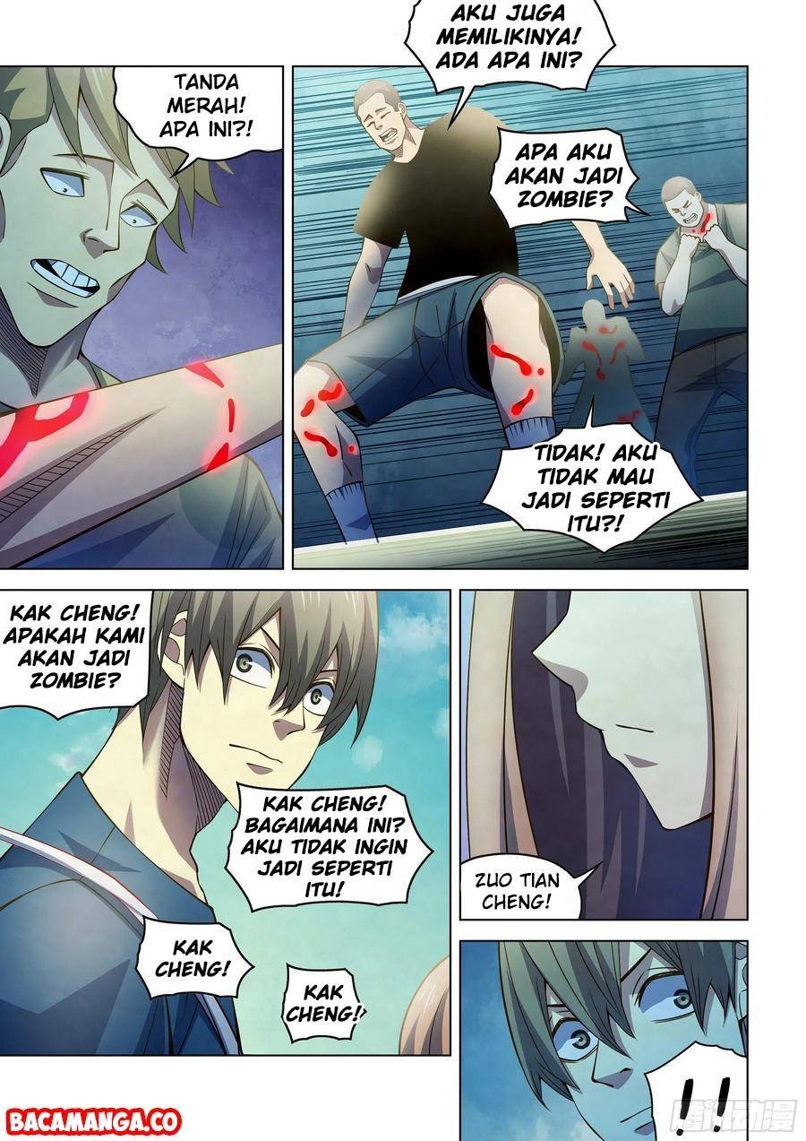 The Last Human Chapter 286 Gambar 13