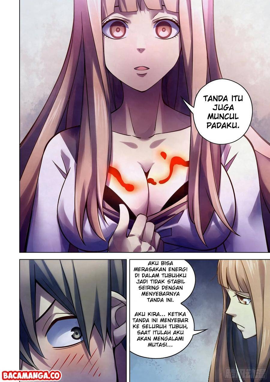 The Last Human Chapter 286 Gambar 14
