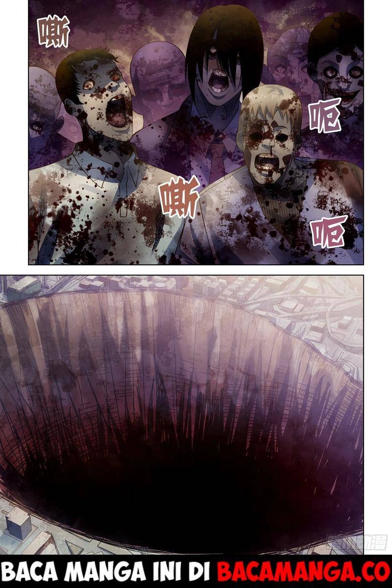 The Last Human Chapter 287 Gambar 1