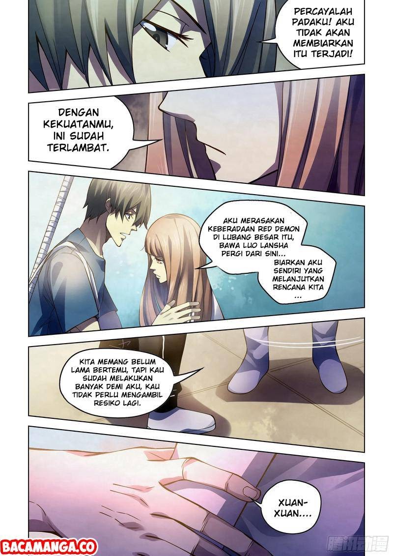 The Last Human Chapter 287 Gambar 2