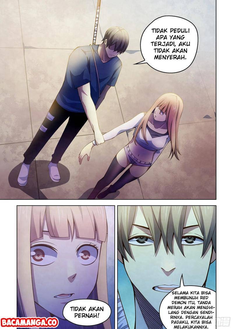 The Last Human Chapter 287 Gambar 3