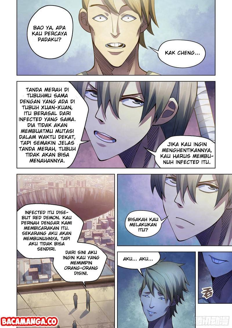 The Last Human Chapter 287 Gambar 4