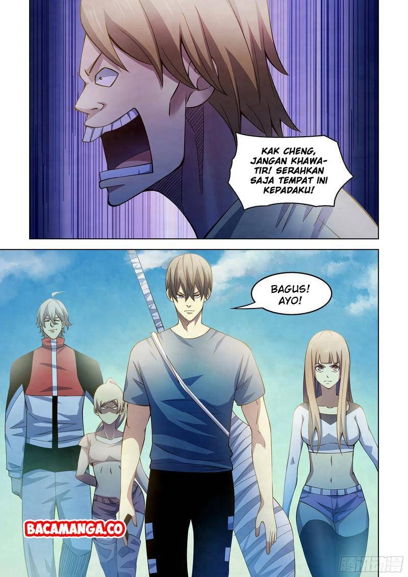 The Last Human Chapter 287 Gambar 5
