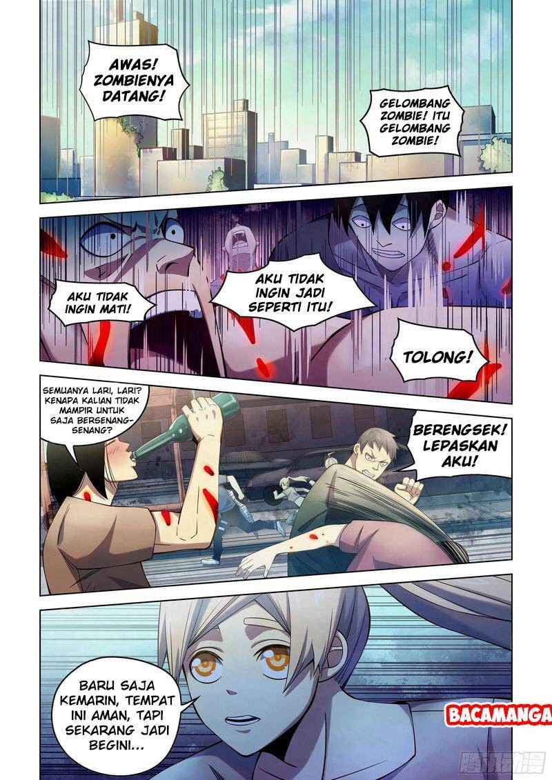 The Last Human Chapter 287 Gambar 6