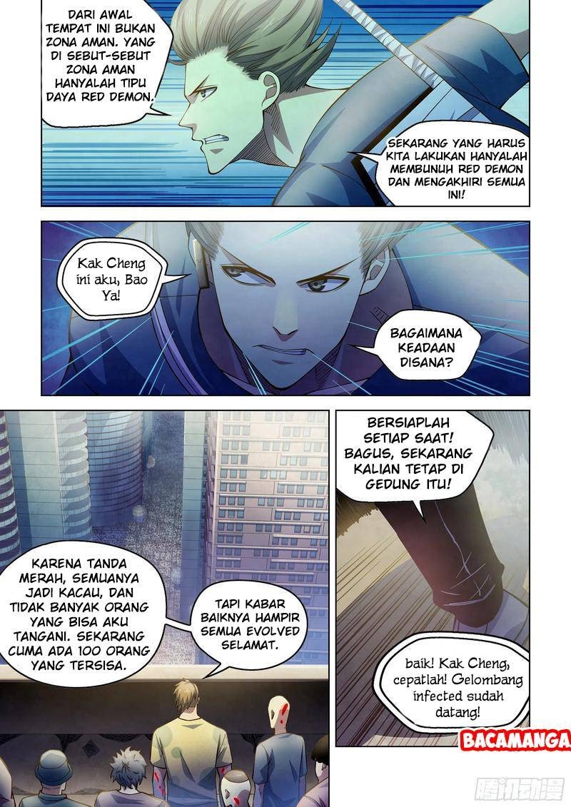 The Last Human Chapter 287 Gambar 7