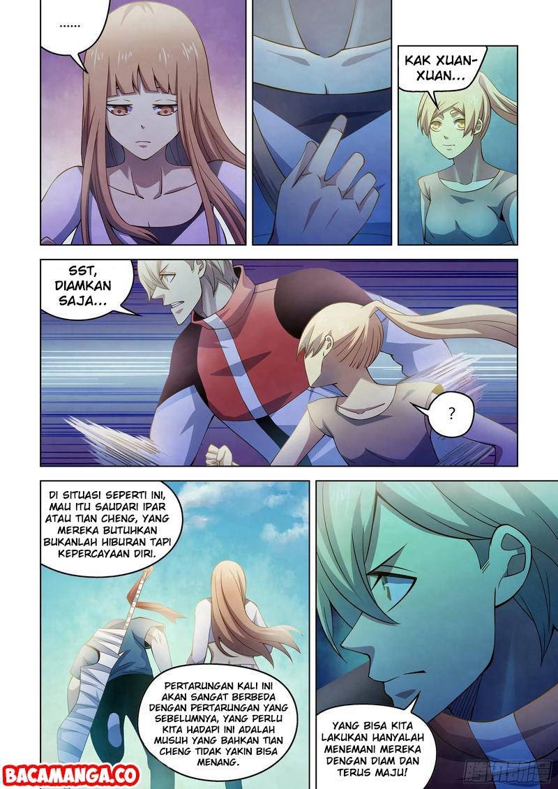 The Last Human Chapter 287 Gambar 8