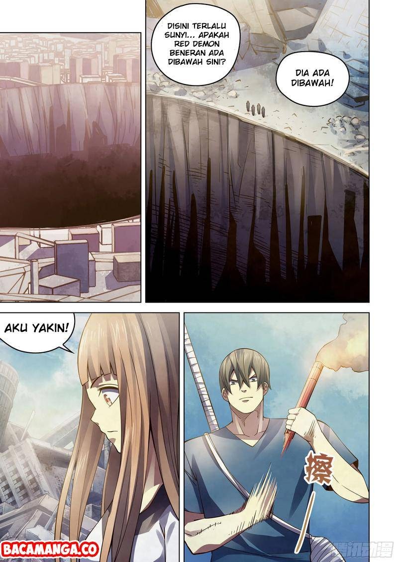 The Last Human Chapter 287 Gambar 9