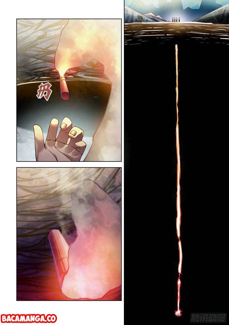The Last Human Chapter 287 Gambar 10