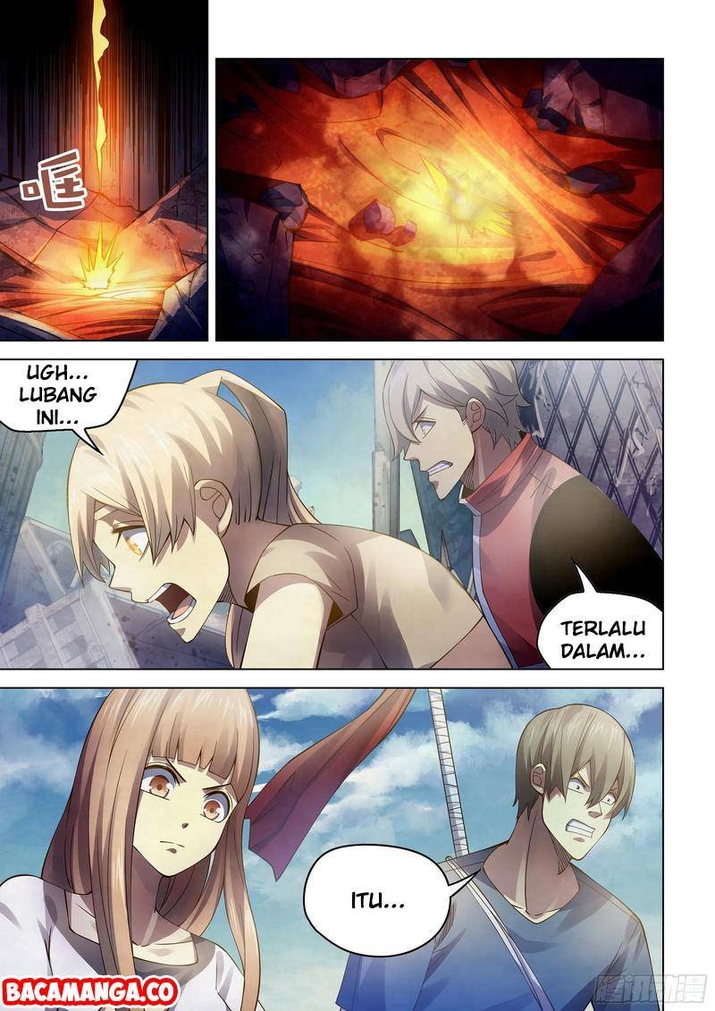 The Last Human Chapter 287 Gambar 11