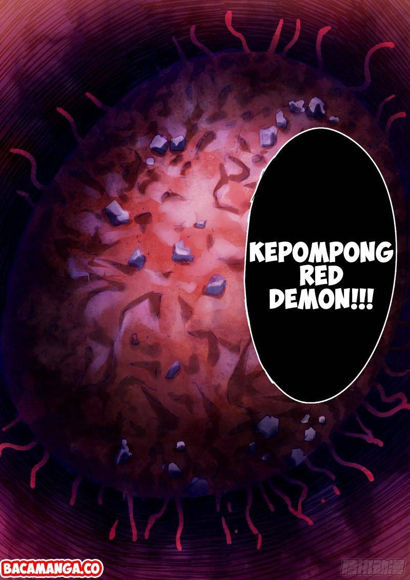 The Last Human Chapter 287 Gambar 12