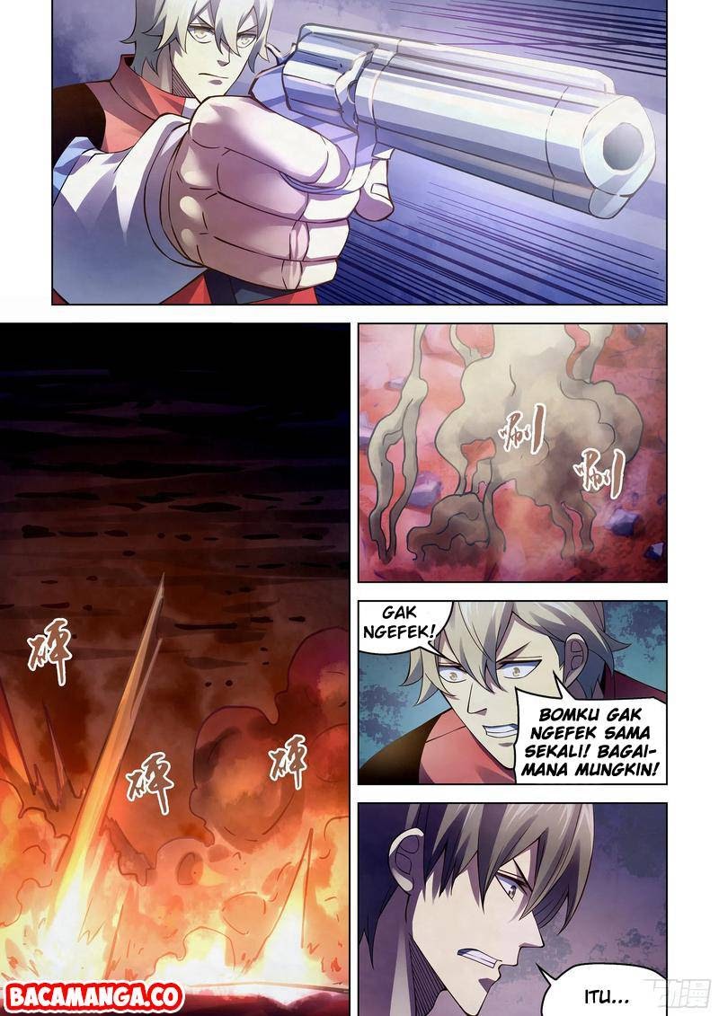The Last Human Chapter 287 Gambar 13