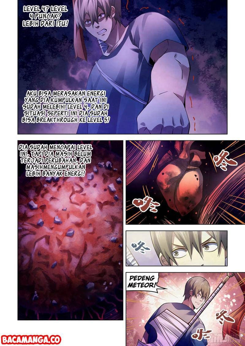 The Last Human Chapter 287 Gambar 14