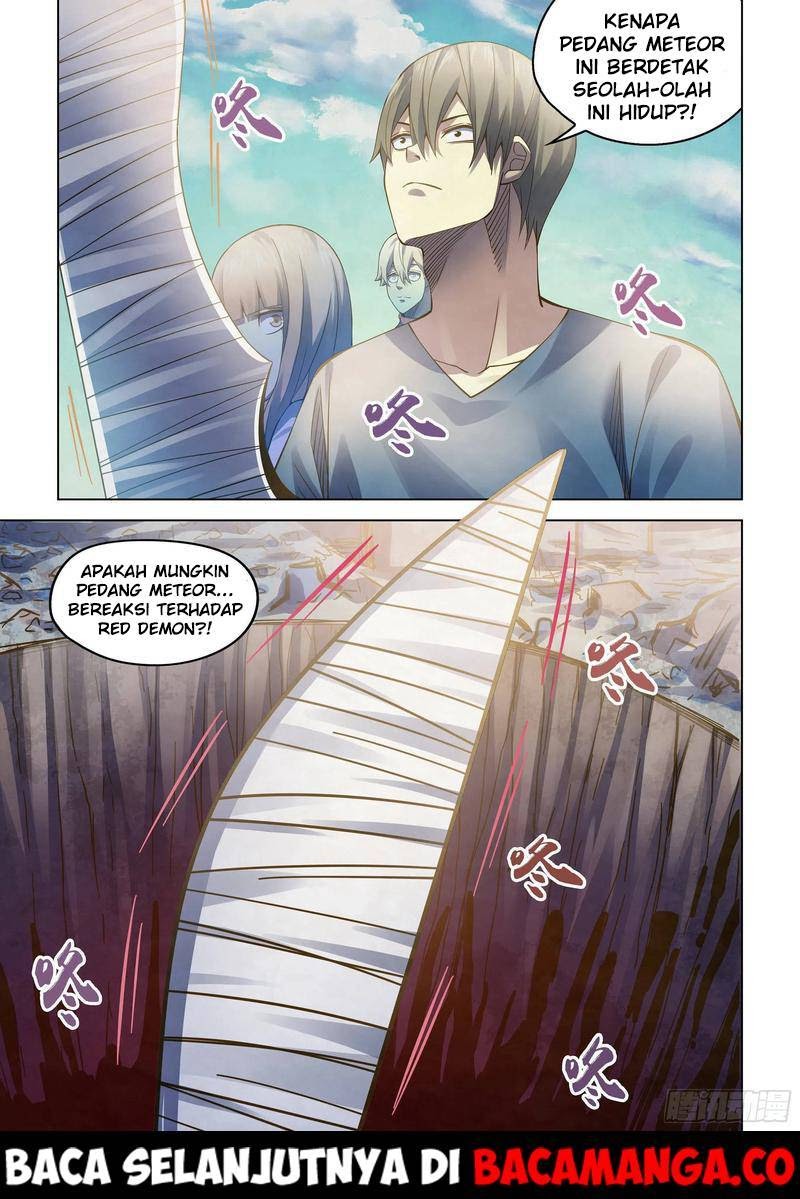The Last Human Chapter 287 Gambar 15