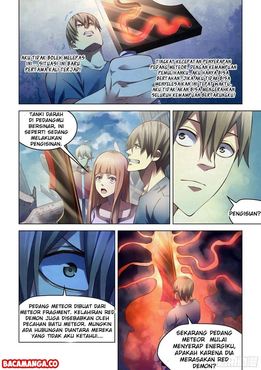 The Last Human Chapter 288 Gambar 2