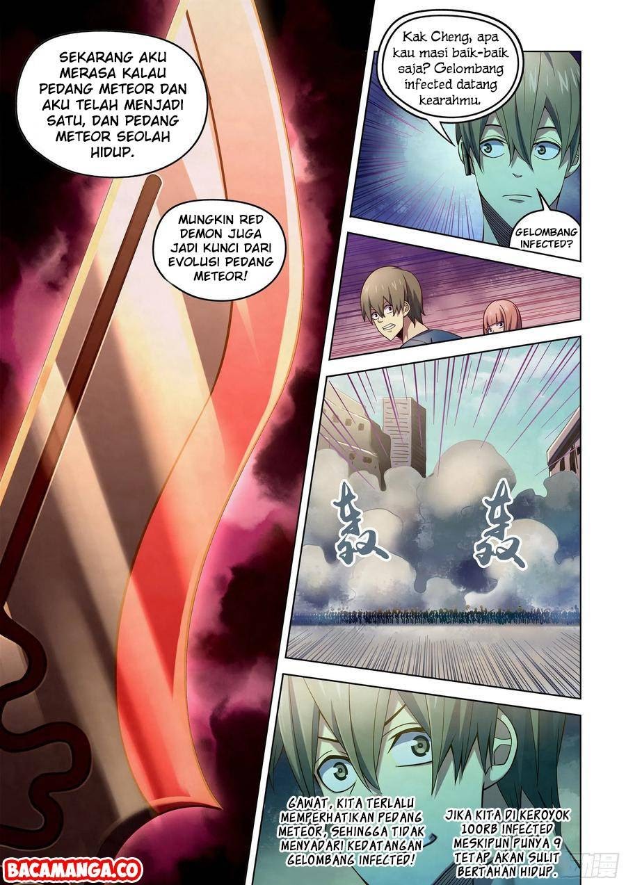 The Last Human Chapter 288 Gambar 3