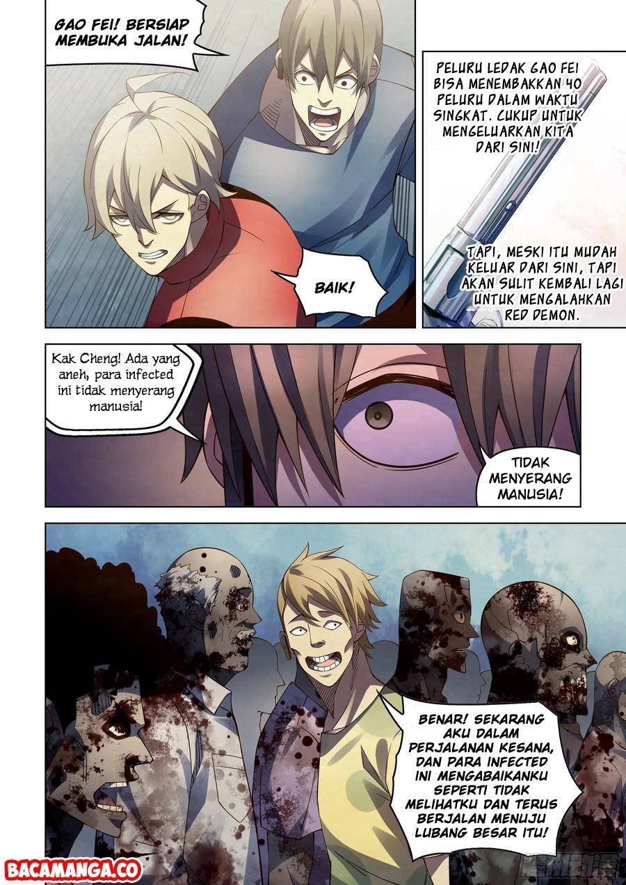 The Last Human Chapter 288 Gambar 4