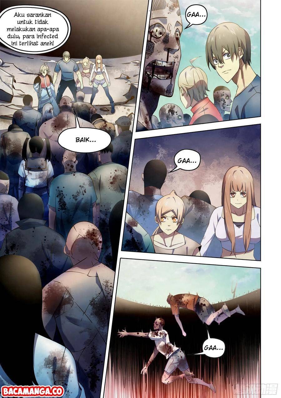 The Last Human Chapter 288 Gambar 5