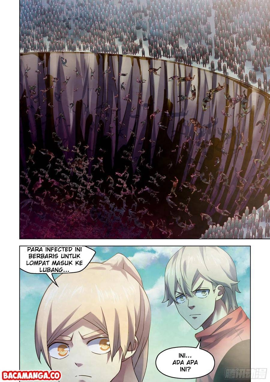 The Last Human Chapter 288 Gambar 6