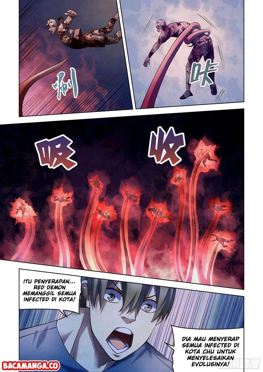 The Last Human Chapter 288 Gambar 7