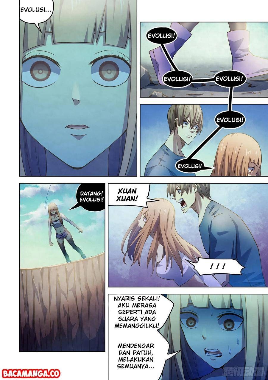 The Last Human Chapter 288 Gambar 8