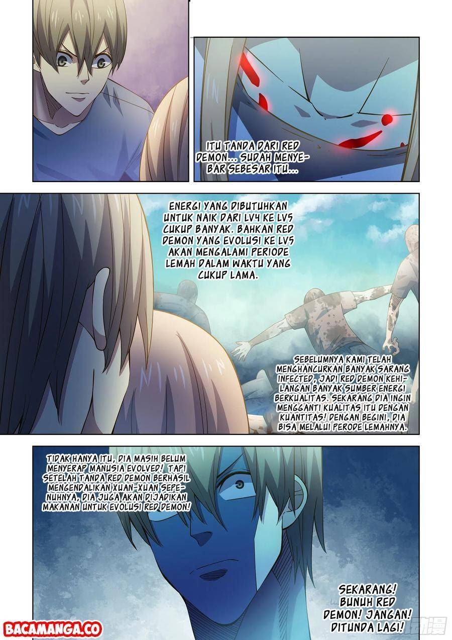 The Last Human Chapter 288 Gambar 9
