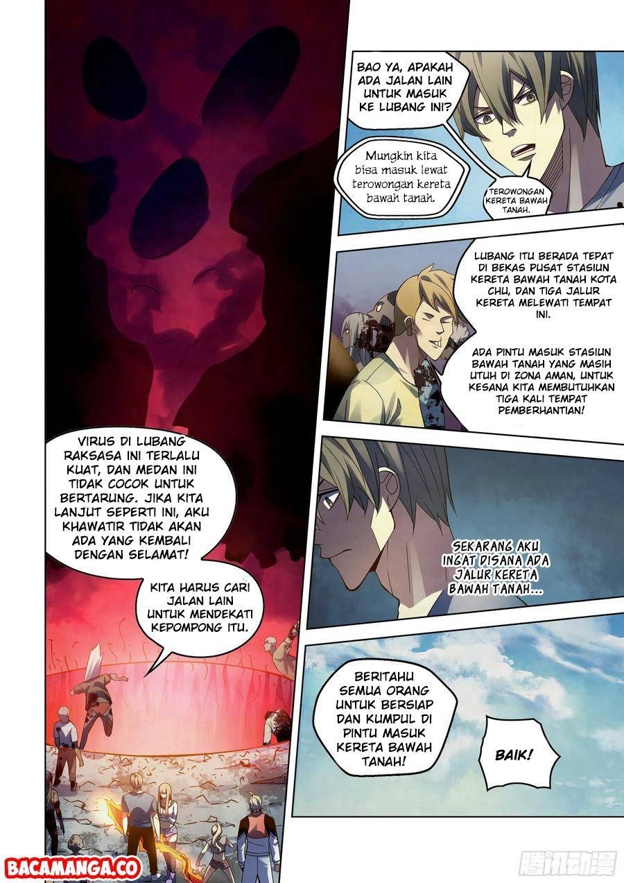 The Last Human Chapter 288 Gambar 10