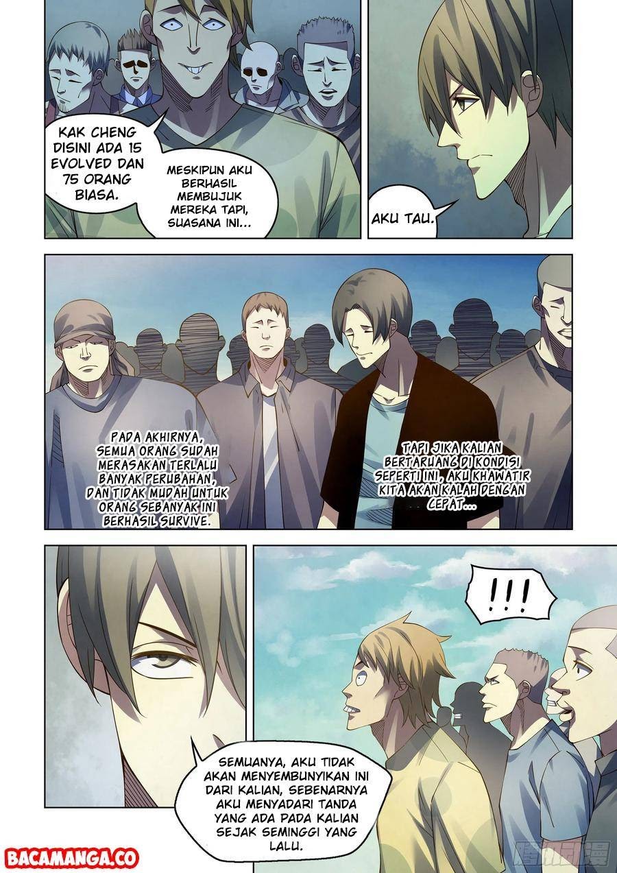 The Last Human Chapter 288 Gambar 12