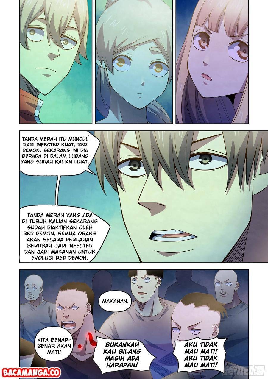 The Last Human Chapter 288 Gambar 13