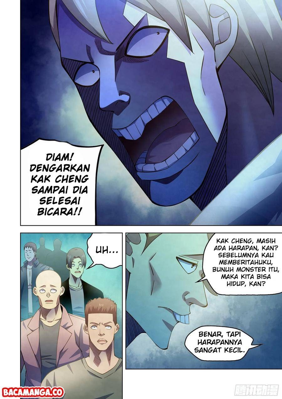 The Last Human Chapter 288 Gambar 14