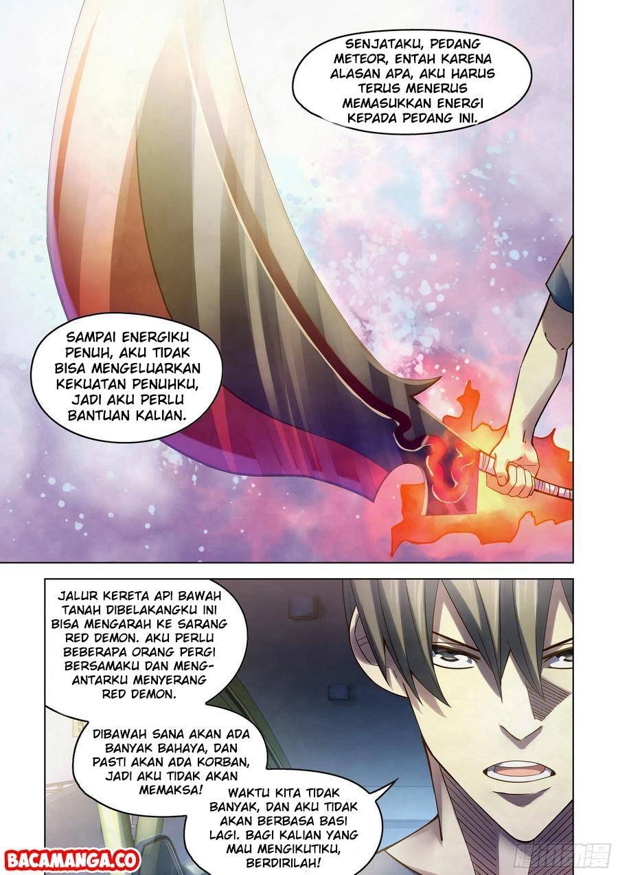 The Last Human Chapter 288 Gambar 15