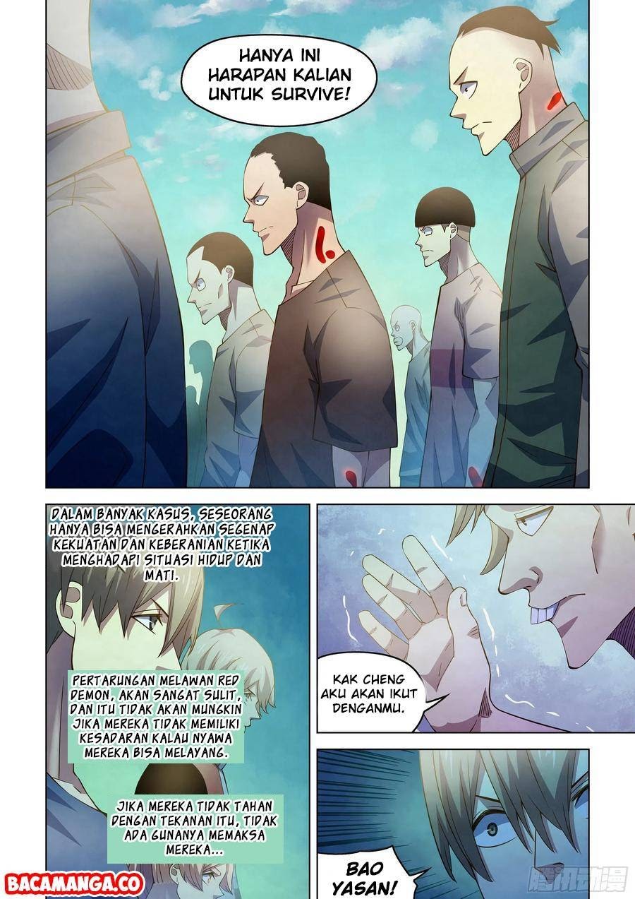 The Last Human Chapter 288 Gambar 16
