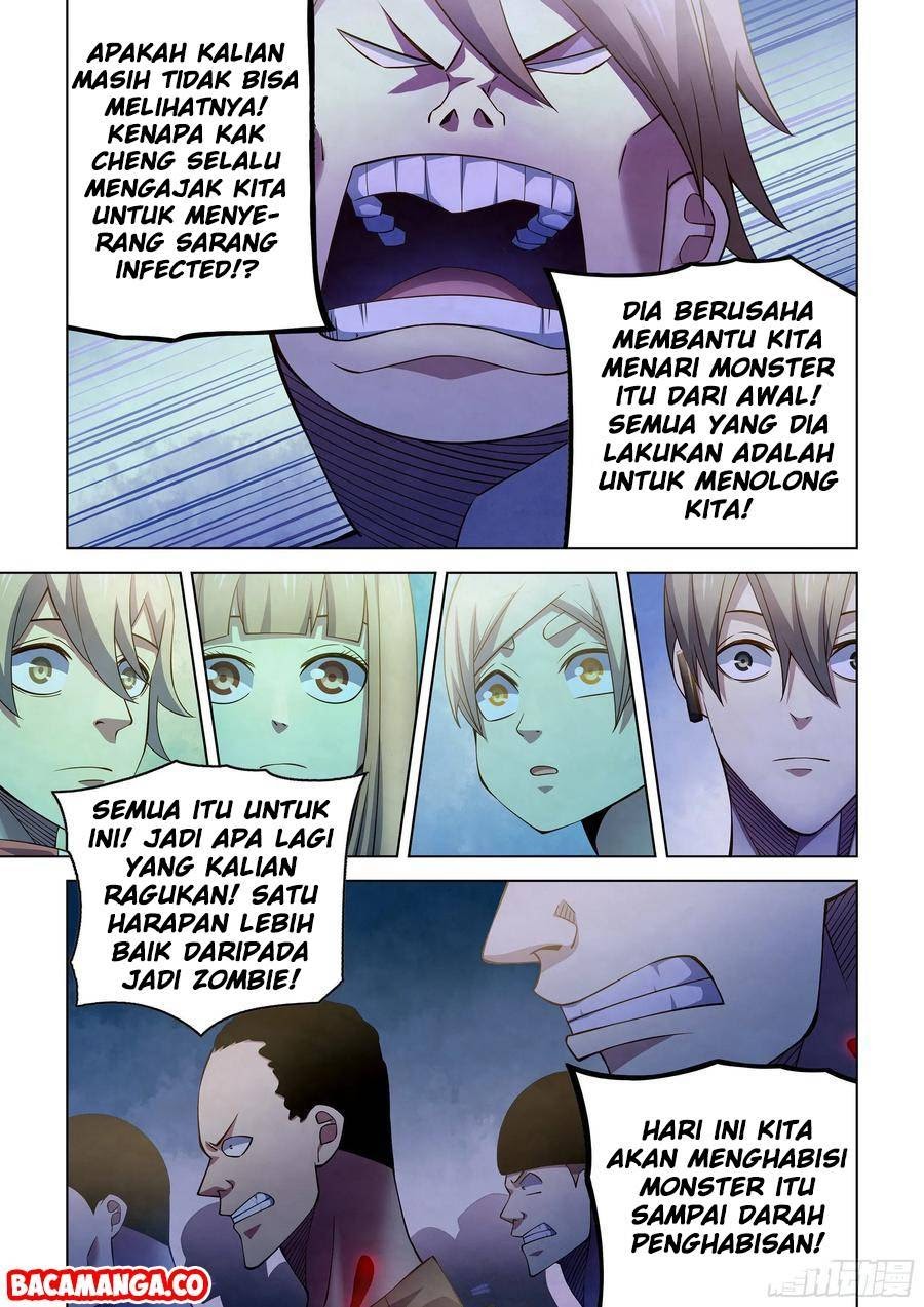 The Last Human Chapter 288 Gambar 17