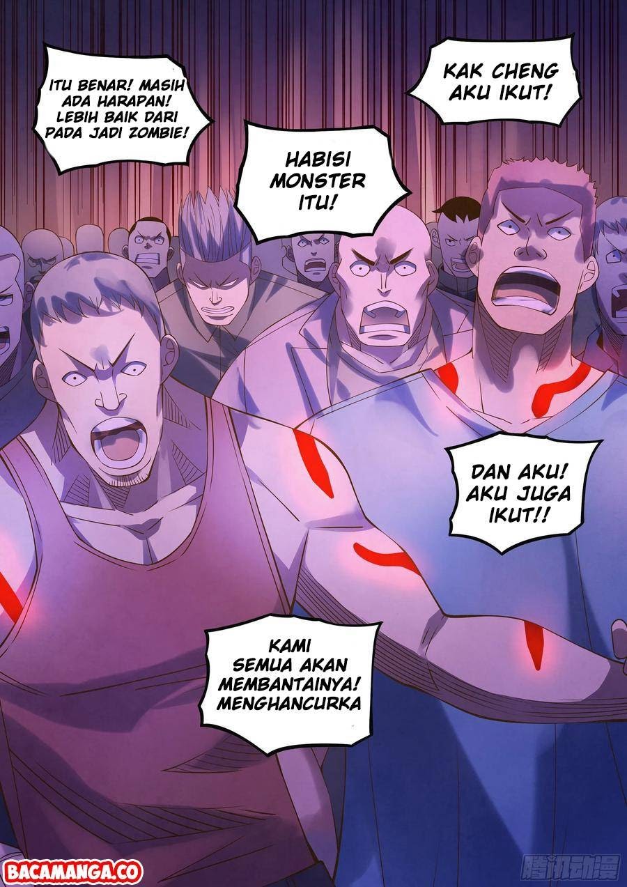 The Last Human Chapter 288 Gambar 18
